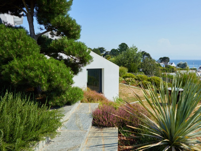 Hauts de Sauzon : Kevin Velghe Architecte Belle Ile en Mer - Hauts de Sauzon 07