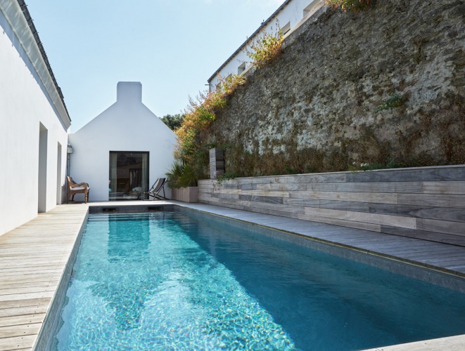 Villa Le Palais : Kevin Velghe Architecte Belle Ile en Mer - Villa Le Palais 03