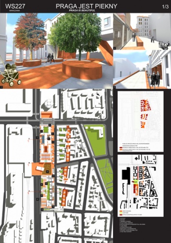 CONCOURS EUROPAN 10-RHABILITATION URBAINE : PLANCHE01A3