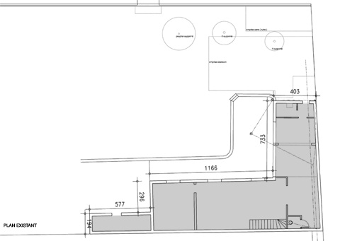 Extension et rnovation d'une maison  Caluire : 01_Extension et Rnovation Maison Caluire